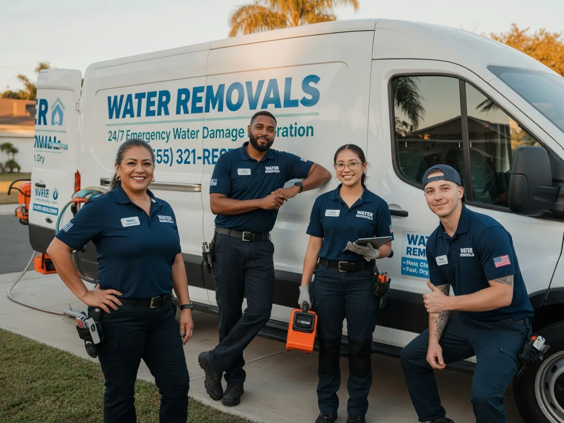 Water Removal company in Heidelberg, MS